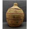 Image 1 : ESKIMO LIDDED BASKET (ANNIE P MUTE)