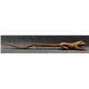 Image 8 : ESKIMO WOODEN FORK AND SPOON