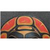 Image 8 : NORTHWEST COAST WOODEN MASK (DOUG  LAFONTAINE)