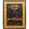 Image 2 : MEXICAN TIN RETABLO