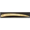 Image 1 : INUIT CRIBBAGE BOARD