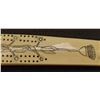 Image 8 : INUIT CRIBBAGE BOARD