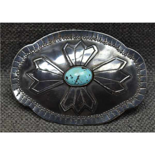 NAVAJO BUCKLE