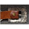 Image 8 : NAVAJO CONCHO BELT ( (GLEN ADAKAI))