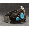 Image 2 : NAVAJO WATCH BRACELET