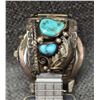 Image 3 : NAVAJO WATCH BRACELET