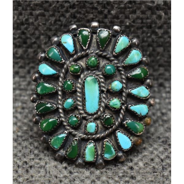 ZUNI RING