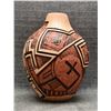 Image 1 : HOPI POTTERY VASE (TOM POLACCA)