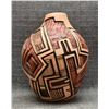 Image 2 : HOPI POTTERY VASE (TOM POLACCA)
