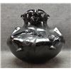 Image 1 : MATA ORTIZ POTTEY EFFIGY JAR ( LYDIA QUEZADA)