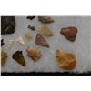 Image 2 : COLLECTION OF ANASAZI ARROWHEADS