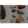 Image 8 : COLLECTION OF ANASAZI ARROWHEADS