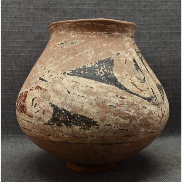 CASAS GRANDES POTTERY OLLA