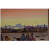 Image 8 : PAPAGO PAINTING (MICHAEL CHIAGO )