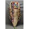 Image 10 : PRAIRIE OTTER SKIN FAUX BEAR CLAW NECKLACE