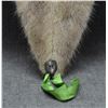 Image 14 : PRAIRIE OTTER SKIN FAUX BEAR CLAW NECKLACE
