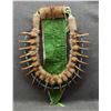 Image 15 : PRAIRIE OTTER SKIN FAUX BEAR CLAW NECKLACE