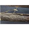 Image 8 : LEATHER BOW CASE AND QUIVER ARROWS AND BOWS