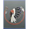 Image 1 : NAVAJO PAINTING (BOYD WARNER)