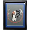 Image 2 : NAVAJO PAINTING (BOYD WARNER)