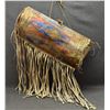 Image 1 : PLAINS PARFLECHE BONNET CASE