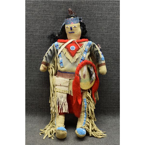 PLAINS DOLL