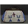 Image 1 : SIOUX BEADED DOCTORS BAG
