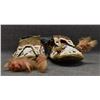Image 2 : PLAINS BEADED MOCCASINS