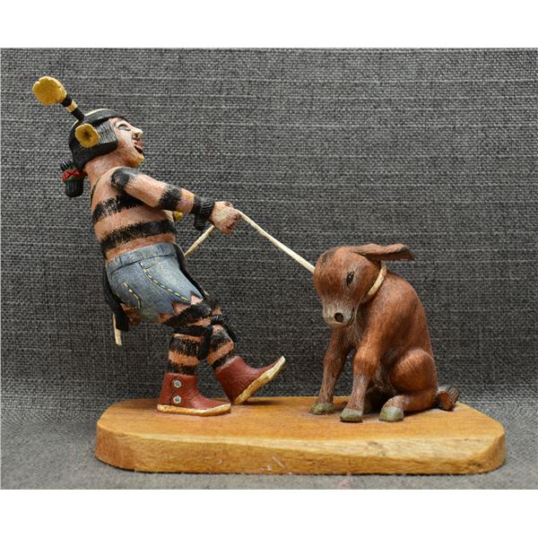 HOPI KACHINA (REGINA NAHA)