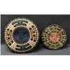 Image 2 : TWO HOPI WICKER BASKETS