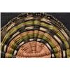 Image 8 : TWO HOPI WICKER BASKETS