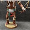 Image 10 : TWO NAVAJO DOLLS