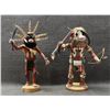 Image 1 : TWO NAVAJO DOLLS