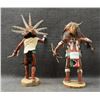 Image 3 : TWO NAVAJO DOLLS