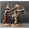 Image 4 : TWO NAVAJO DOLLS