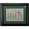 Image 2 : NAVAJO PAINTING (HARRISON BEGAY)