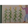 Image 8 : NAVAJO PAINTING (HARRISON BEGAY)