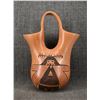 Image 1 : HOPI POTTERY WEDDING VASE (ELIDA CHAPELLA)