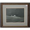 Image 2 : NAVAJO PAINTING (FRED CLEVELAND)
