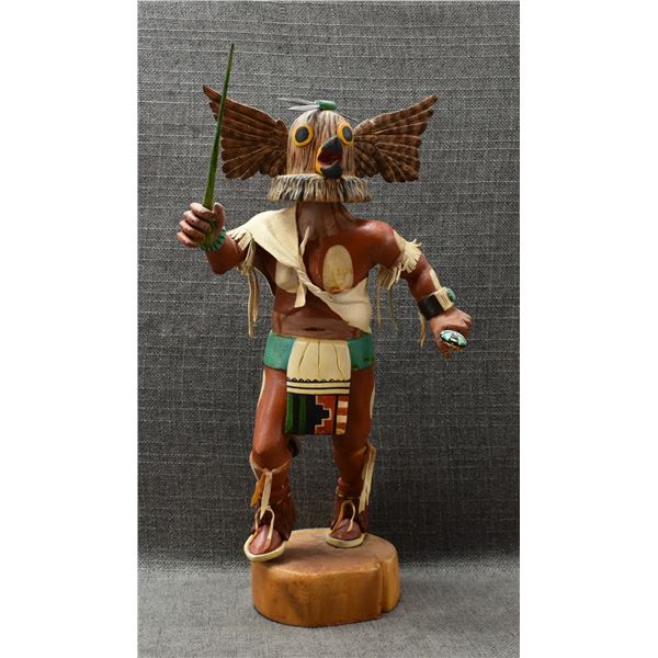 HOPI KACHINA (ARRON FRED)