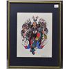 Image 2 : KIOWA PAINTING (RON GEIONETY)