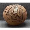 Image 1 : HOPI POTTERY SEED JAR (POLACCA)
