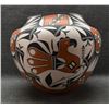 Image 1 : ACOMA POTTERY JAR ( F ARAGON)