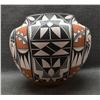 Image 2 : ACOMA POTTERY JAR ( F ARAGON)