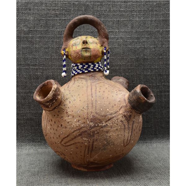 MOHAVE POTTERY EFFIGY