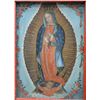 Image 1 : MEXICAN TIN RETABLO