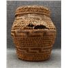 Image 1 : TLINGIT LIDDED BASKET