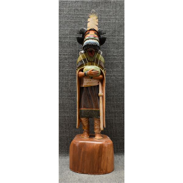 HOPI  KACHINA ( F. SATALA)