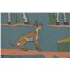 Image 8 : NAVAJO PAINTING (HARRISON BEGAY)