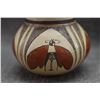 Image 10 : TWO HOPI POTTERY VASES